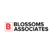 Logo of Blossoms Associates