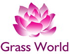 Logo of Grass World Hyderabad