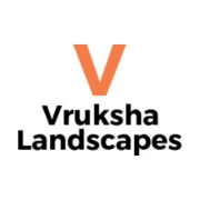 Logo of Vruksha Landscapes