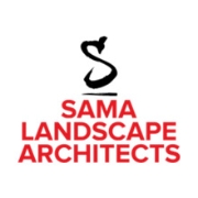 Logo of SAMA Landscape Architects