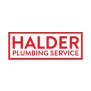 Halder Plumbing Service logo
