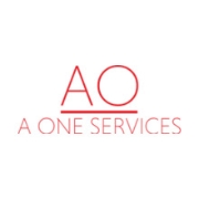 Logo of A One Services