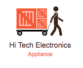 Logo of Hi Tech Electronics & Appliances