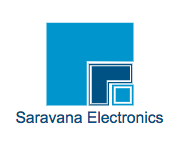 Logo of Saravana Electronics