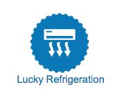 Logo of Lucky Refrigeration
