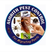 Logo of Ashrith Pest Control