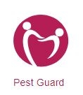 Logo of PEST GUARD
