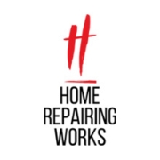 Home Repairing Works logo