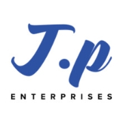Logo of J.P Enterprises