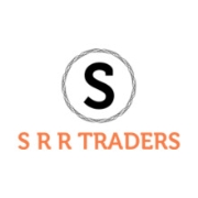 S R R Traders logo