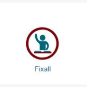 Logo of Fixall