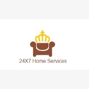 Logo of 24X7 Home Services