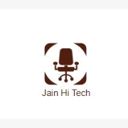 Logo of Jain Hi Tech