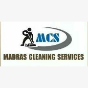 Madras Cleaning Services  logo
