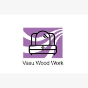 Logo of Vasu Wood Work