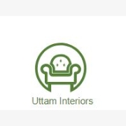 Logo of Uttam Interiors