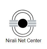 Nirali Net Center logo
