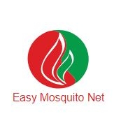 Easy Mosquito Net