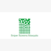 Logo of Sniperscreens Mosquito Net Windows