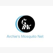 Logo of Archie's Mosquito Net