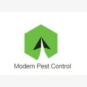 Logo of Modern Pest Control Service