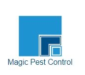 Logo of Magic Pest Control
