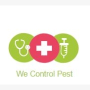 We Control Pest logo