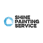 Logo of Shine Painting Service