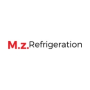 M.Z. REFRIGERATION  logo