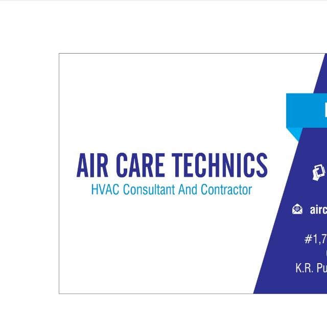 Air Care Technics