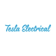 Logo of Tesla Electrical 
