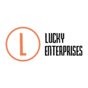 Logo of LUCKY ENTERPRISES services 