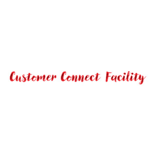 Customer Connect Facility Management services 