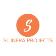 SL INFRA PROJECTS logo