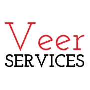 VEER SERVICES logo