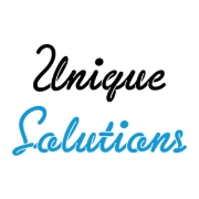 Logo of UNIQUE SOLUTIONS