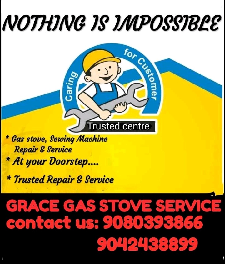 Grace Gas Stove Service