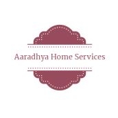 Logo of Aaradhya Home Services