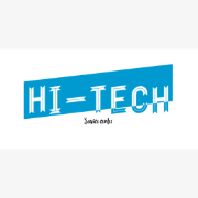 HiTech Service Center logo