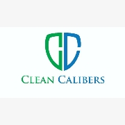 CLEAN CALIBERS logo