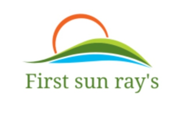 First Sun Rays