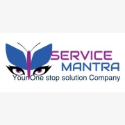 Logo of Service Mantra