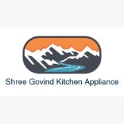 Logo of Shree Govind Kitchen Appliances