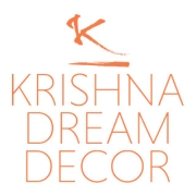 Logo of KRISHNA DREAM DECOR