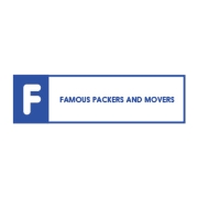 Logo of Famous Packers And Movers 