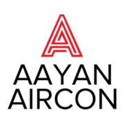 Logo of AAYAN AIRCON