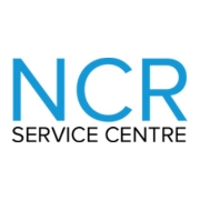 Logo of NCR SERVICE CENTRE