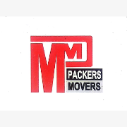 Logo of Mumbai Metro Packers And Movers