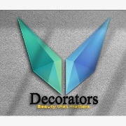 Logo of V Decorators 