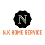 Logo of N.K Home Service